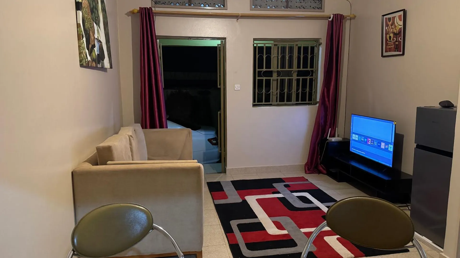 Urban Corner Apartment Kampala